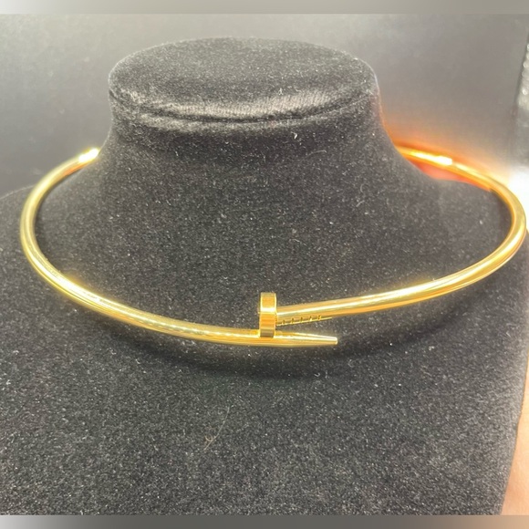 Nail Shaped Choker - Picture 1 of 3